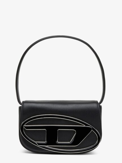 Diesel 1DR Leather Shoulder Bag