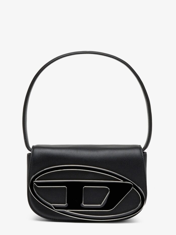 Diesel 1DR Leather Shoulder Bag