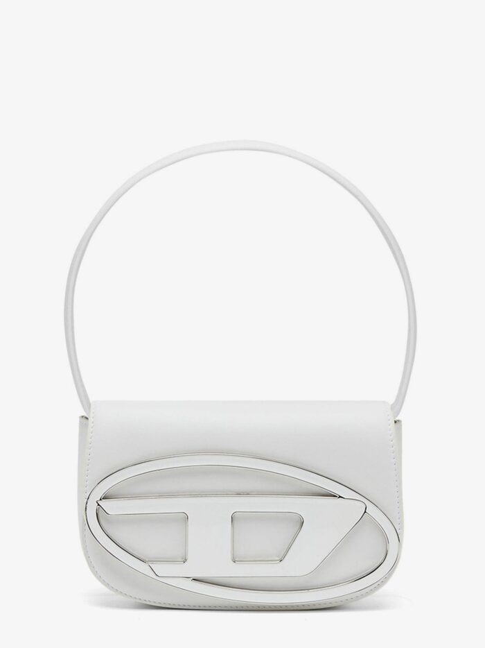 Diesel 1DR Leather Shoulder Bag