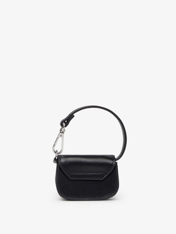 Diesel 1DR Micro Leather Charm
