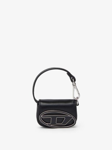 Diesel 1DR Micro Leather Charm