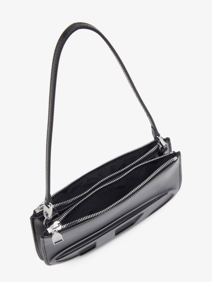 Diesel 1DR Twin Leather Shoulder Bag