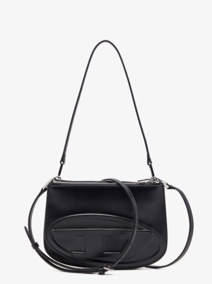 Diesel 1DR Twin Leather Shoulder Bag