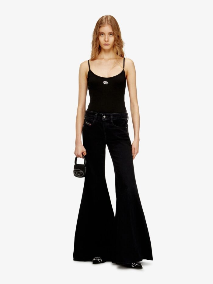 Diesel 1DR XS Leather Crossbody Bag