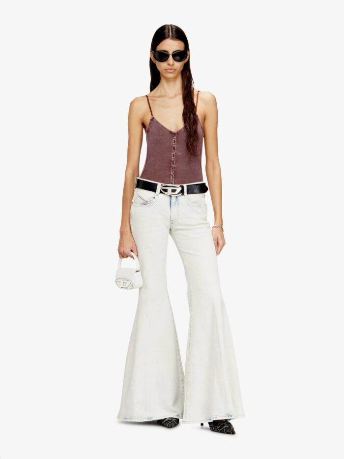 Diesel 1DR XS Leather Crossbody Bag