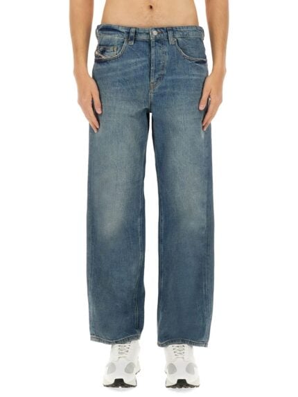 Diesel "2001 D-MACRO" JEANS