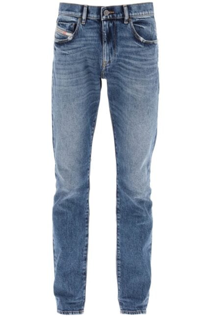 Diesel 2019 D-strukt Slim Fit Jeans