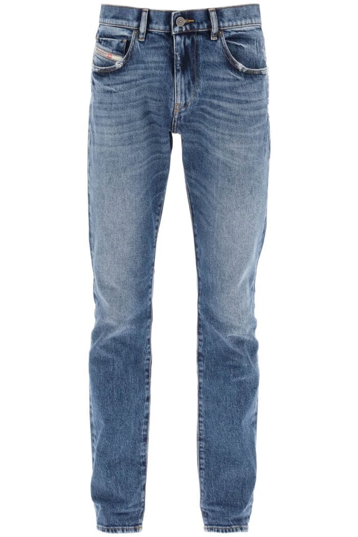 Diesel 2019 D-strukt Slim Fit Jeans