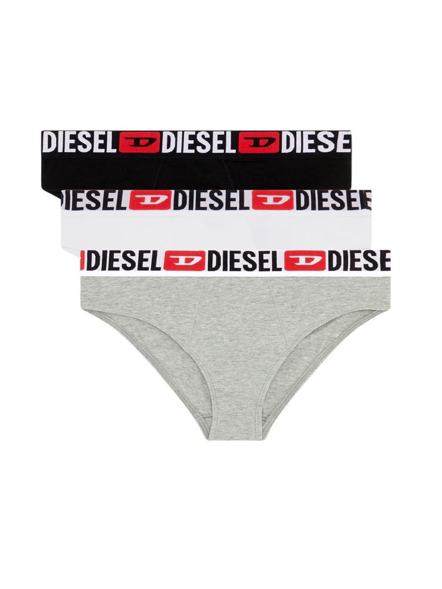 Diesel 3-PACK OF BRIEFS "UFPN-BLANCA-R"