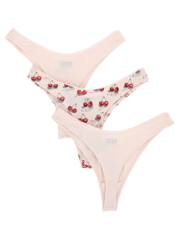 Diesel 3-PACK OF "UFPN-PUNCHY" BRIEFS