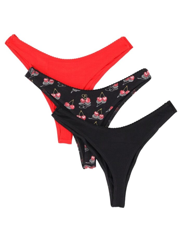 Diesel 3-PACK OF "UFPN-PUNCHY" BRIEFS