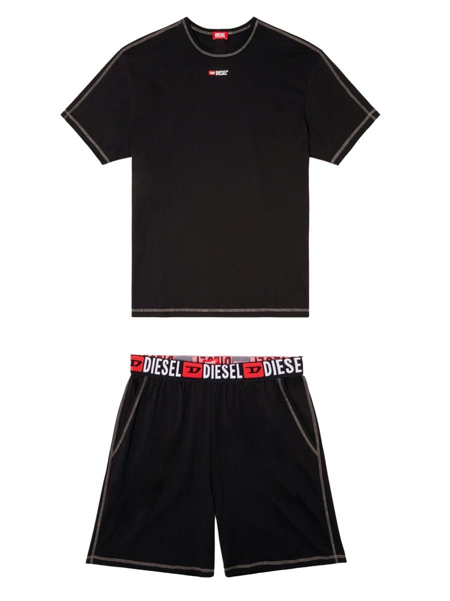 Diesel "ADAM-D-CORE" PAJAMA SET