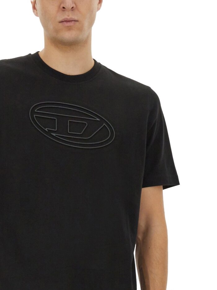 Diesel ADJUST-BIGOVAL T-SHIRT