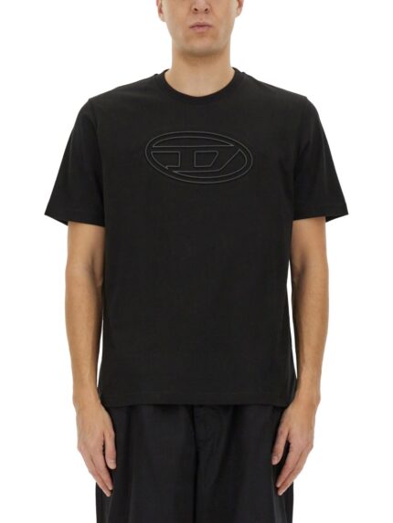 Diesel ADJUST-BIGOVAL T-SHIRT