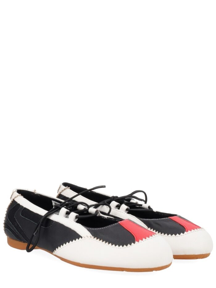 Diesel BALLERINA "D-MILE LACE UP"