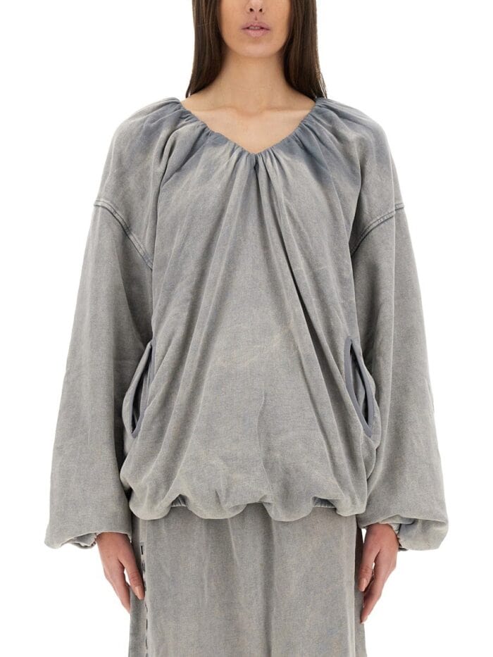 Diesel BALLOON SWEATSHIRT