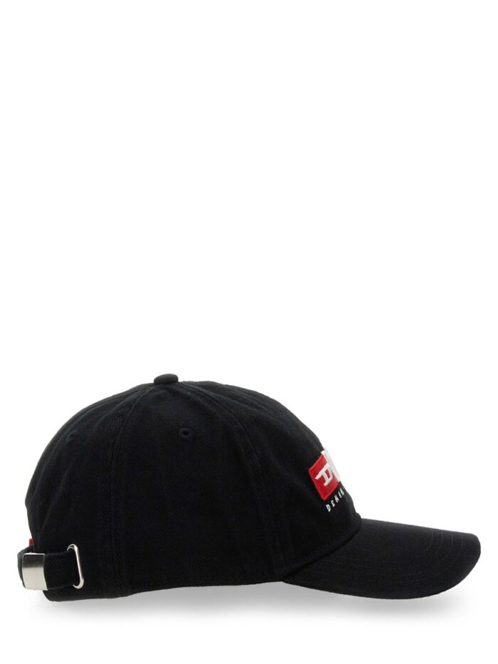 Diesel BASEBALL HAT WITH LOGO