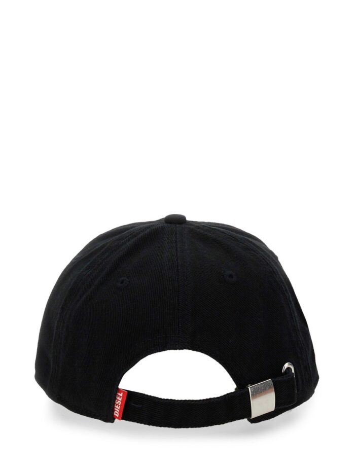 Diesel BASEBALL HAT WITH LOGO