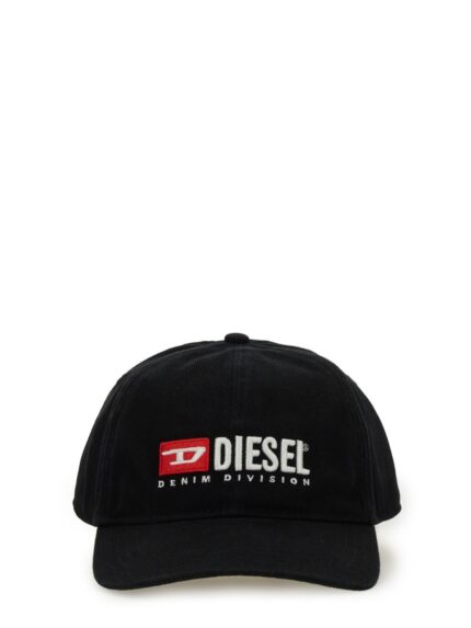 Diesel BASEBALL HAT WITH LOGO
