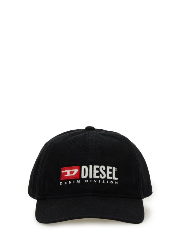 Diesel BASEBALL HAT WITH LOGO
