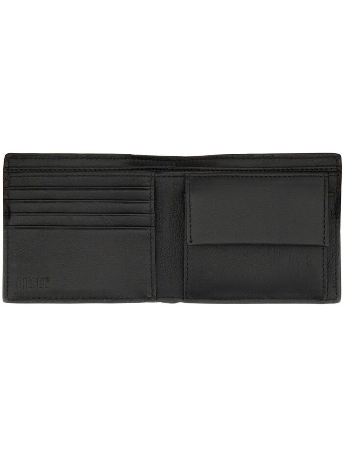 Diesel BIFOLD WALLET WITH 3D LOGO