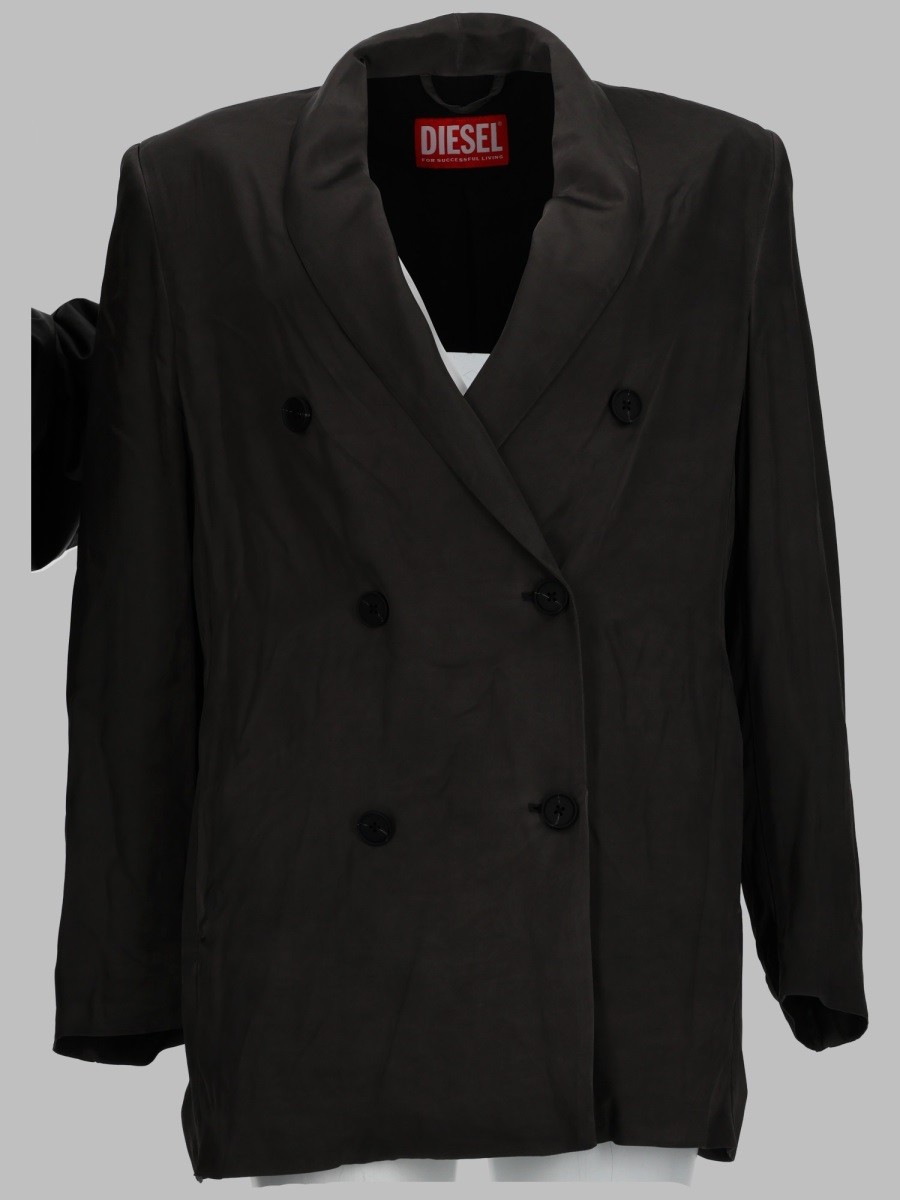 Diesel BLAZER IN VISCOSA FLUIDA