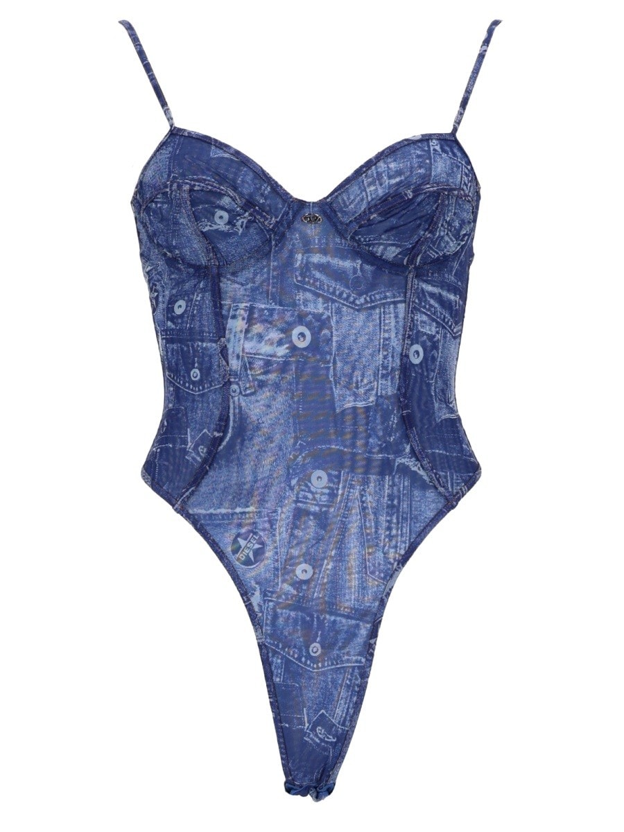 Diesel BODY WITH LOGO