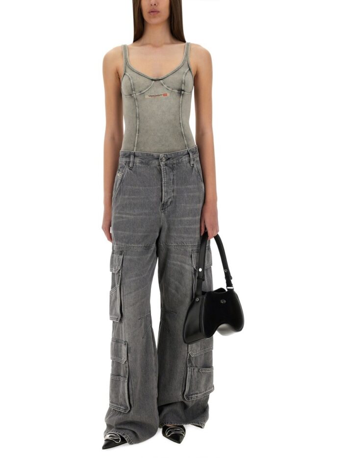 Diesel BODYSUIT "CAMI-DNM"