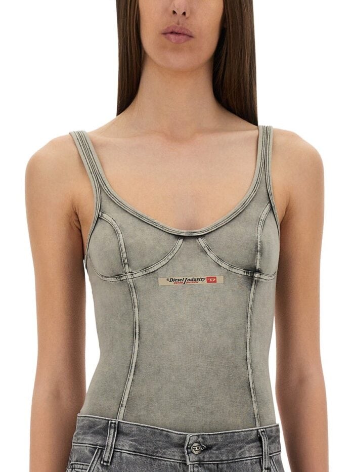 Diesel BODYSUIT "CAMI-DNM"