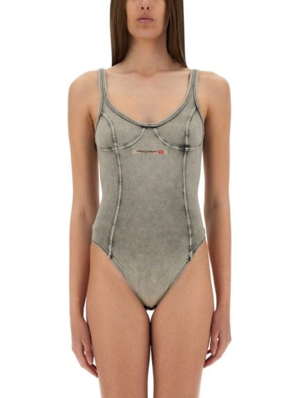 Diesel BODYSUIT "CAMI-DNM"
