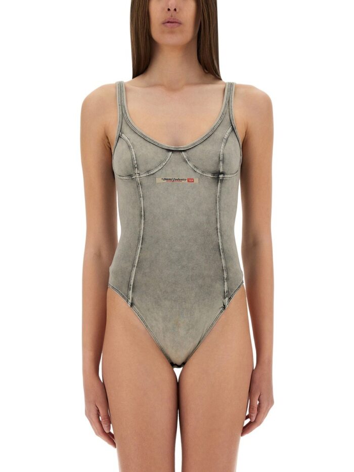 Diesel BODYSUIT "CAMI-DNM"