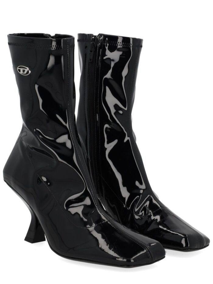 diesel boots "d amber md" Diesel BOOTS "D-AMBER MD"