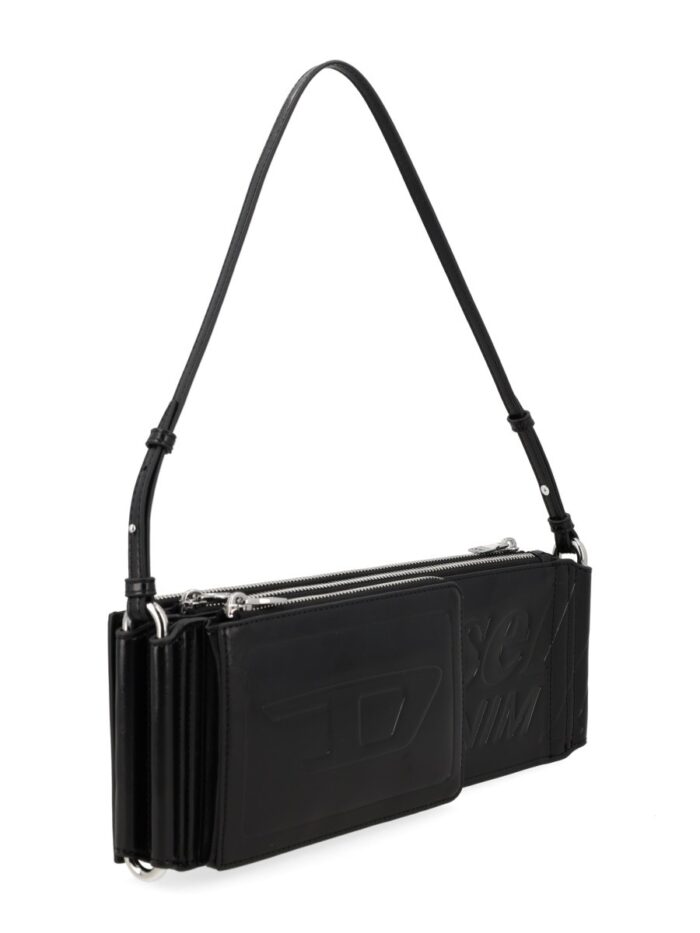 Diesel BORSA A SPALLA "FLAG-D"