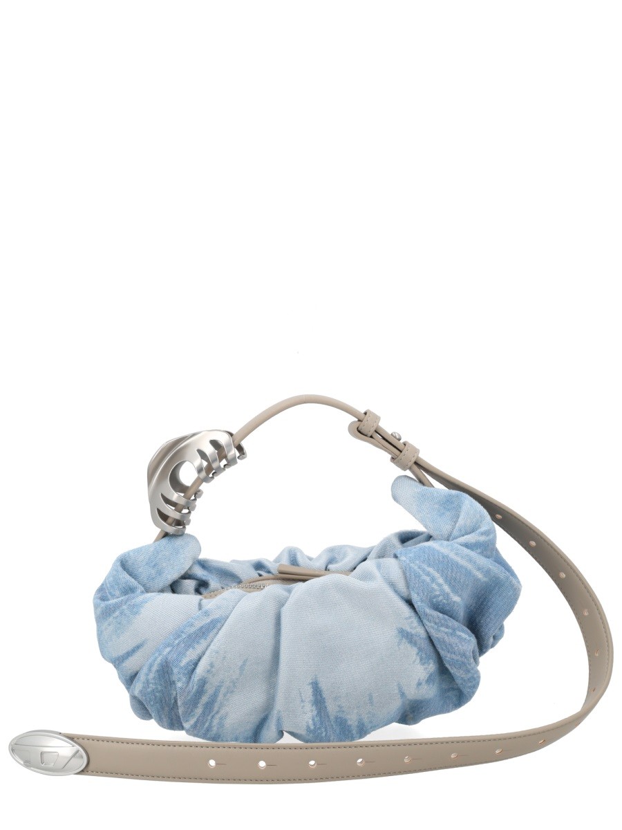 Diesel BORSA "HOBO" SMALL ARRICCIATA