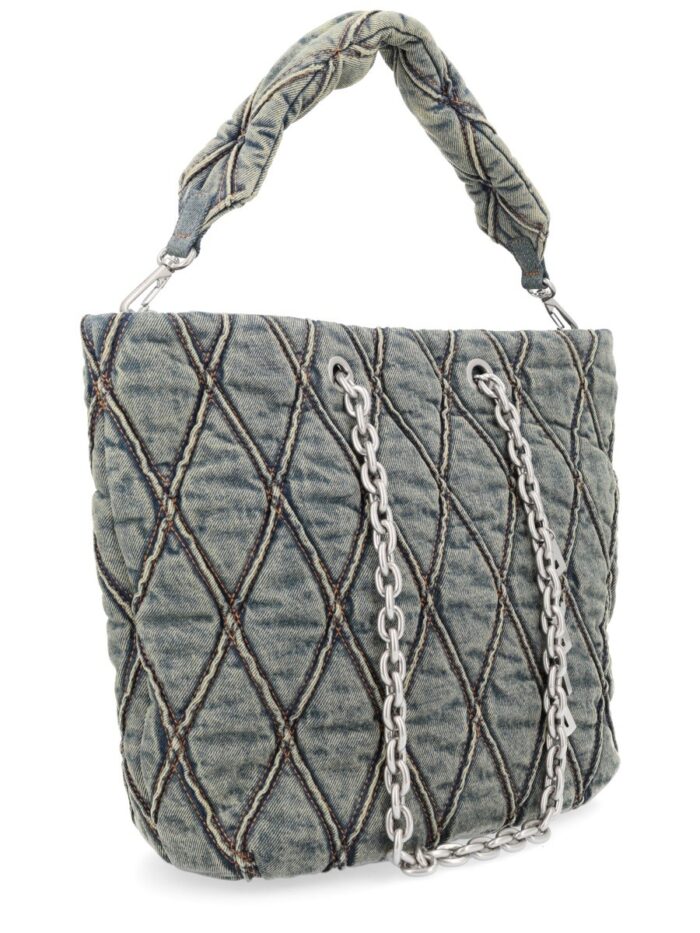 Diesel BORSA SHOPPER "CHARM-D" MEDIUM
