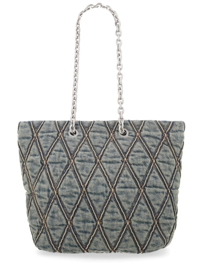 Diesel BORSA SHOPPER "CHARM-D" MEDIUM
