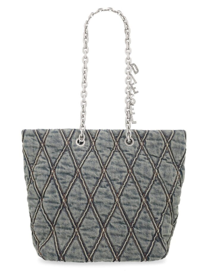 Diesel BORSA SHOPPER "CHARM-D" MEDIUM