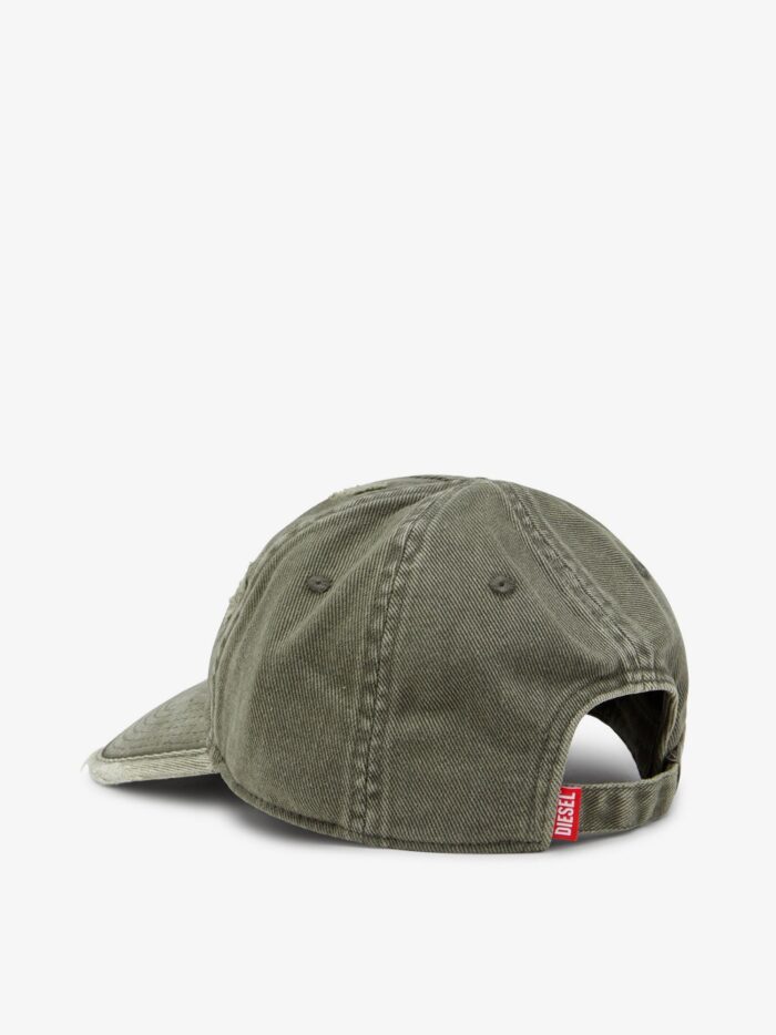 Diesel C-Ball-Utlt Cotton Hat