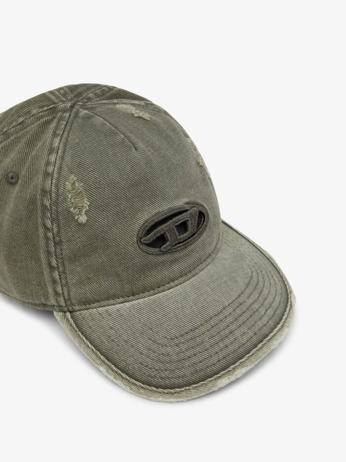Diesel C-Ball-Utlt Cotton Hat