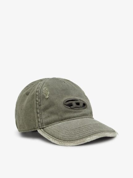 Diesel C-Ball-Utlt Cotton Hat