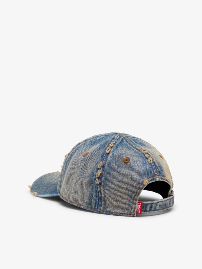 Diesel C-enic Denim With Used Effect