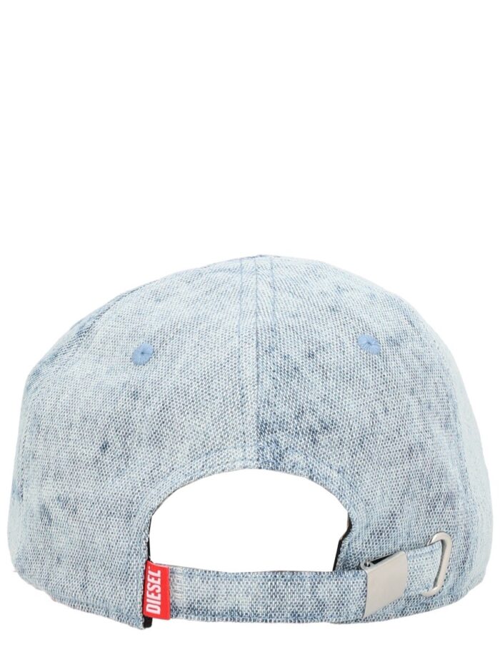 diesel "c feel" baseball cap Diesel "C-FEEL" BASEBALL CAP