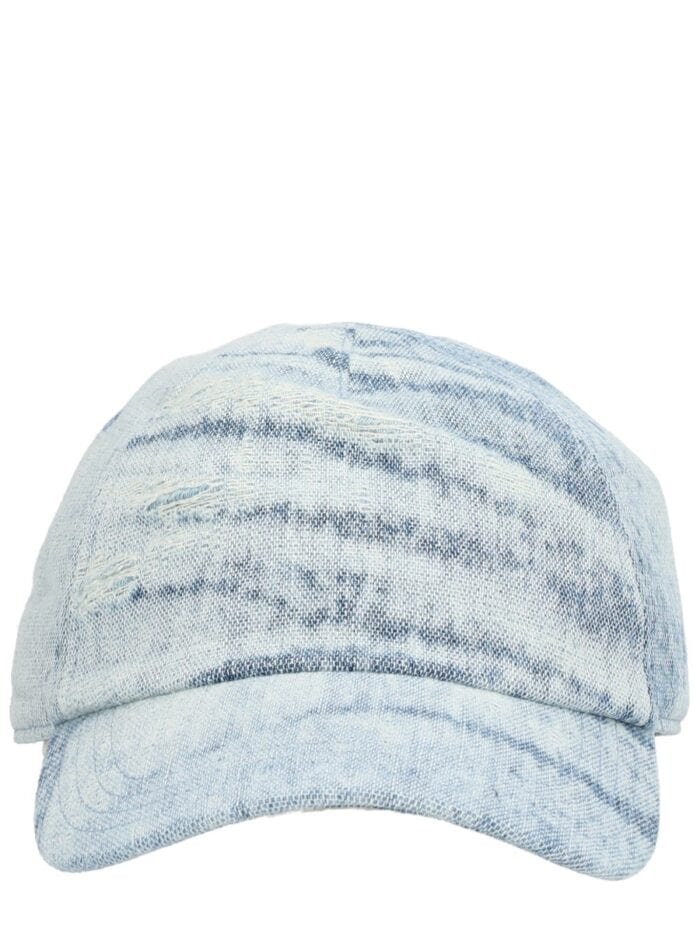 diesel "c feel" baseball cap Diesel "C-FEEL" BASEBALL CAP