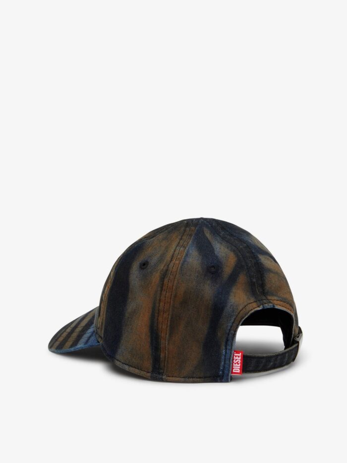 Diesel C-Hupa Cotton Blend Baseball Hat