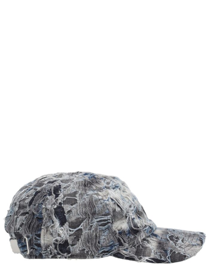 diesel "c pied" baseball cap Diesel "C-PIED" BASEBALL CAP