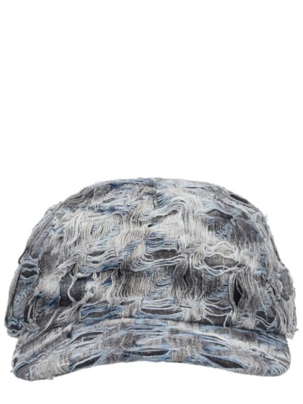Diesel "C-PIED" BASEBALL CAP
