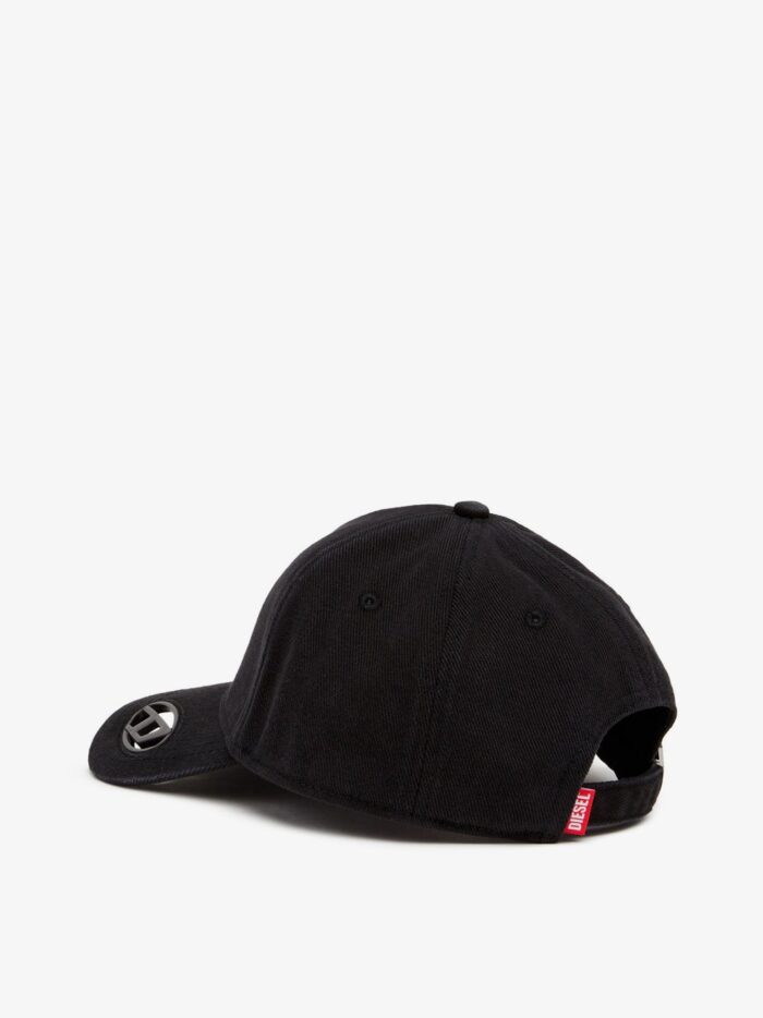 Diesel C-Plak Cotton Hat