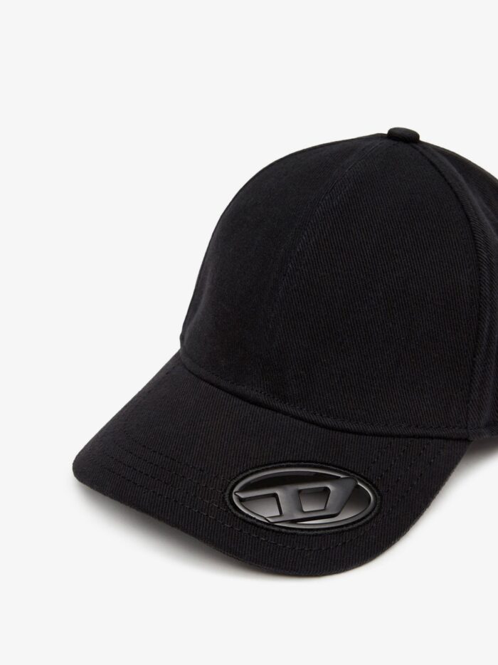 Diesel C-Plak Cotton Hat