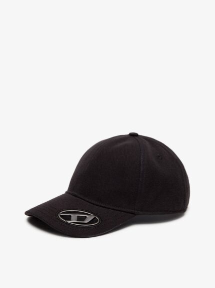 Diesel C-Plak Cotton Hat