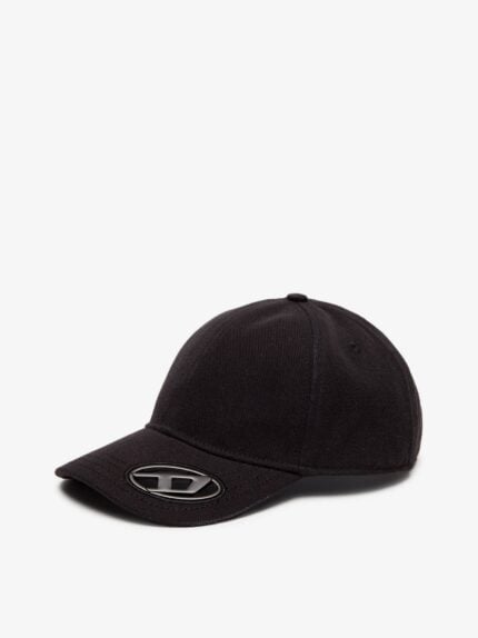 Diesel C-Plak Cotton Hat
